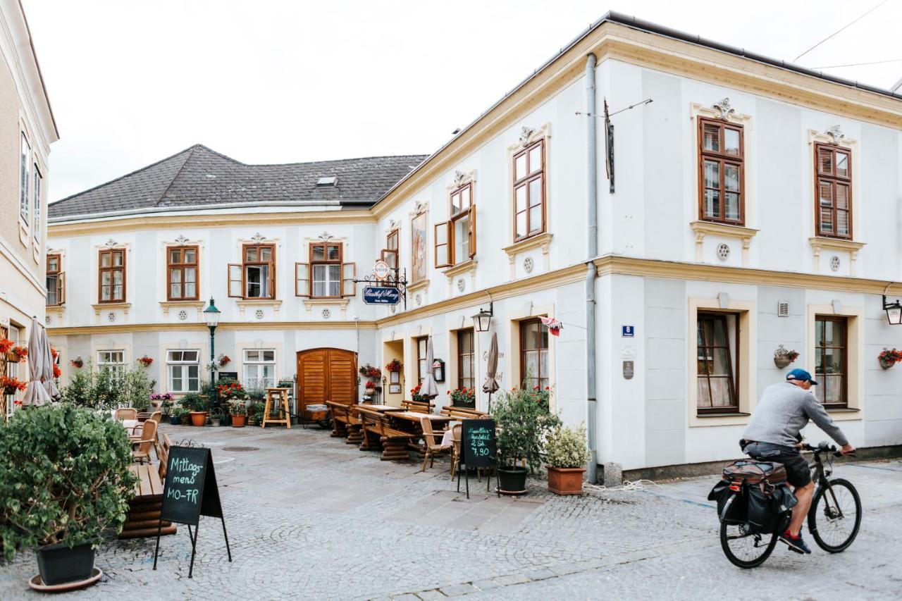 Gasthof Mang Ybbs an der Donau Exterior photo