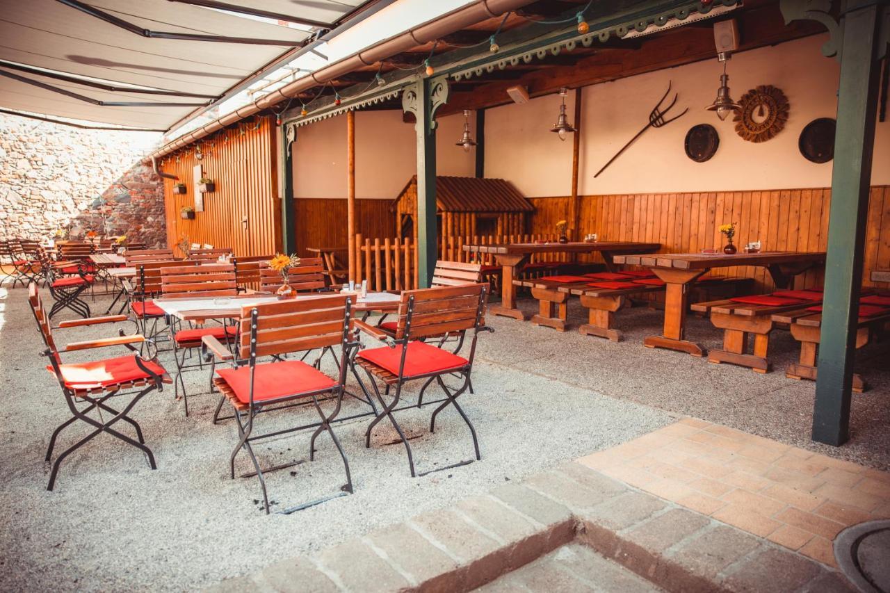 Gasthof Mang Ybbs an der Donau Exterior photo